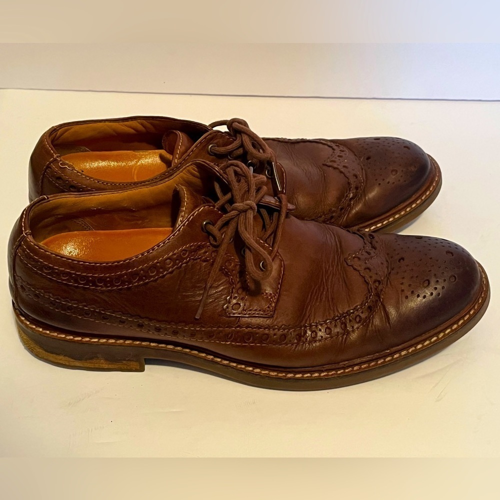 Sperry Gold Cup Bellingham Wingtip Men's Shoes